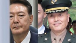 구속된 윤석열, 돌아온 박정훈...2년 만에 엇갈린 운명