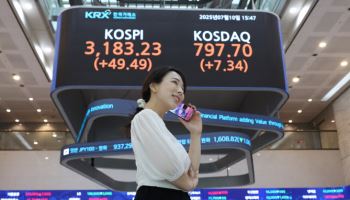 주도주된 증권주, 지금 들어가도 될까