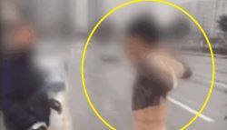 "나 힘 XX 세지?"...아버지뻘 택시기사 폭행 자랑한 유튜버, 결국	