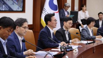 李정부 첫 국정현안회의 화두는 민생·안전…“물가 잡고 폭염 관리”