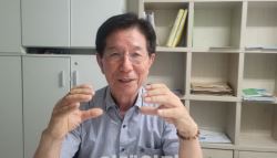 "해외서 쓸어가는 마른김, 일부 수출 통제 장치 필요"