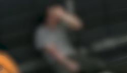 약효 떨어져 몸 긁고 꼬고…강남서 잡힌 남성 [영상]