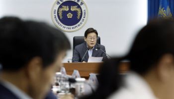 李대통령 직무평가 '긍정 63%', '부정 23%' [한국갤럽]