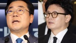 "내란특별법=연좌제" 한동훈 비판에…박찬대 "왜 걱정하나"