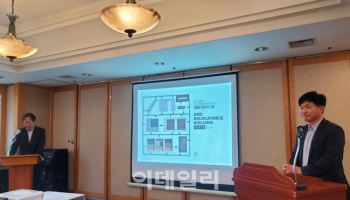 엔알비 "모듈러 공법으로 건설 산업 패러다임 바꿀 것"[IPO 출사표]