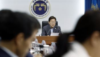 李대통령, 문체부·국토부 장관 후보자 임명…내각 인선 완료(상보)