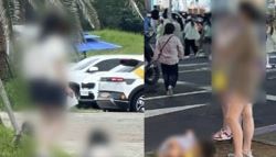 “버스정류장서 소변, 중국말 하고 있더라”…제주도 ‘몸살’