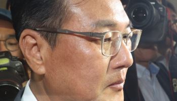 '尹 외교안보 실세' 김태효 전 안보실 차장 특검 출석