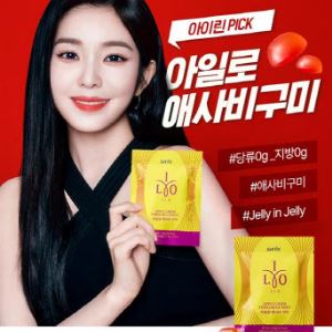 동아제약, ‘아일로 애사비 구미’ 출시…CU편의점 입점