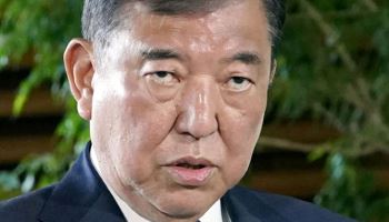 “깔보는데 참을 수 있나” 미국 향해 불만 표출한 이시바 일본 총리