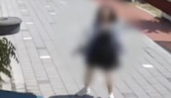 "가로수에 칼 꽂아"…흉기 난동범 잡고 보니 '현직 경찰'
