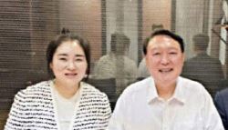 "尹, 돈 한푼 없이 들어가"...김계리, 영치금 계좌번호 공개한 이유	