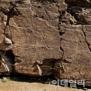"선사시대 창의성 담은 걸작"…'반구천 암각화', 세계유산 됐다(종합)