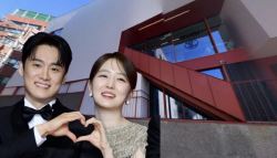 오상진·김소영 부부, 36억 잭팟 터뜨린 한남동 건물은 이곳[누구집]