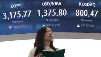 코스피, 46개월만 3200선 터치…'정책 훈풍 vs 조정 경계'[주간증시전망]