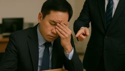 담 넘다 잡혀 면직당한 은행 부지점장..왜 부당해고일까?[슬기로운회사생활]