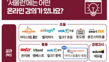 서울런, '맞춤형 교육복지 플랫폼'으로 진화