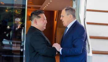 "모든 전략적 문제, 견해 함께 해"…북러, 더 밀착했다