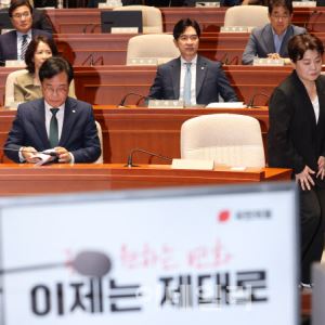 "국힘 망한 8가지 이유" 野윤희숙, 인적쇄신 0순위 당 떠나야