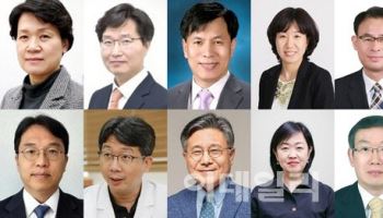 李대통령, 차관급 12명 인사…첫 여성 병무청장 포함 ‘실무형 전면 배치’