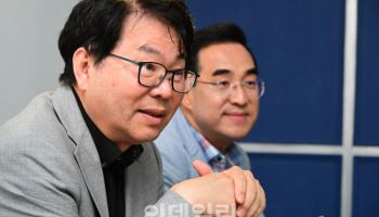 이한주 국정기획위원장 "정부 명칭, 안 짓는다…국민이 정해달라"