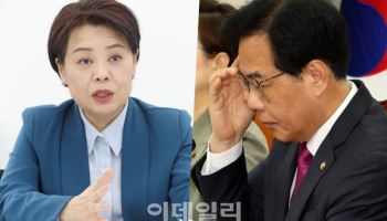 윤희숙, 국힘 내부 반발에 정면돌파…“혁신을 구걸하나”