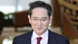 美 출장 이재용 "여러 일정에 피곤"…대형 M&A 기대감(종합)