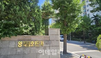 ‘李대통령 사택’ 양지마을 재건축 갈등 계속…‘불이익’ 걱정도