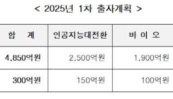 서울시, 올해 '비전 2030 펀드' 1차 300억원 출자