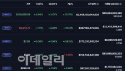 비트코인 사상 첫 12만달러 돌파, 美 ‘크립토 위크’ 관심