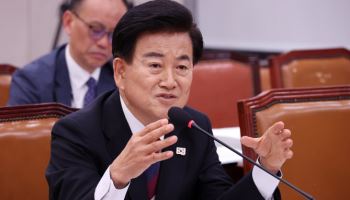 정동영 "통일부 명칭 변경, 검토할 가치 충분…한반도부 대안"