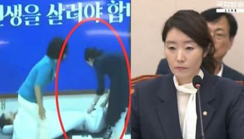'李 이부자리' 사진 본 강선우 "비판적인 시각 자유지만..."