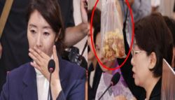 강선우에 ‘음식물 쓰레기’ 들이밀자…“차에 두고 내린 잘못”