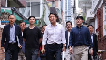‘신통기획’ 현장 찾은 오세훈…“규제 혁파로 속도…대출 제한은 우려”