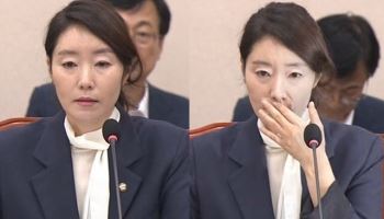 강선우, 발달장애인 자녀 언급하다 ‘울컥’…국힘 “감정잡네”