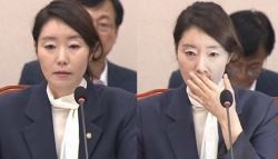 강선우, 발달장애인 자녀 언급하다 ‘울컥'…국힘 “감정잡네”