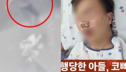 “개XX야!” 웃통 벗고 아내 때린男…고3 학생도 폭행