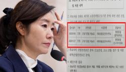 "임금체불 관련"...강선우, 노동부 진정 두 번 받았다	