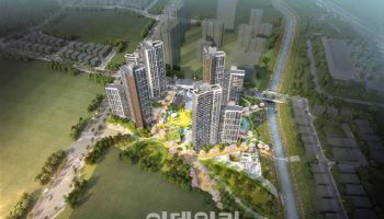 우미건설, 고양창릉·의정부법조타운 우선협상대상자 선정