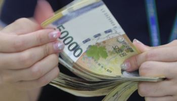 대통령 '코스피5000 공약'에 주식형펀드로 뭉칫돈