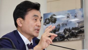 안규백 국방장관 후보, 방위병 복무 의혹에 "병무행정 착오 때문"