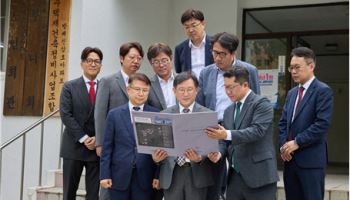 정경구 HDC현산 대표 "방배신삼호, 강남 랜드마크로…역량 집중"
