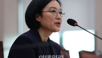 한성숙, 모친 편법 증여 문제 “주식 팔아 증여세 납부할 것”