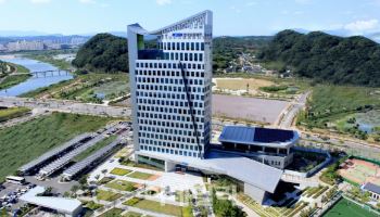 남동발전, 자체 생산 재생에너지 최초 직접 판매…RE100 가속화