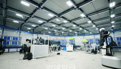 [단독] 네이버, MIT와 '휴머노이드 로봇' 개발…이달 '1784'에서 테스트
