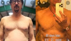 챗gpt가 시키는 대로 했더니...한달 반만에 11kg 감량 성공한 50대男