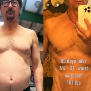 챗gpt가 시키는 대로 했더니...한달 반만에 11kg 감량 성공한 50대男