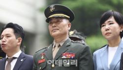 해병특검, 오늘 박정훈 대령 참고인 조사…외압 정황 조사