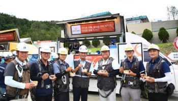 “덥다가 비왔다가”…도깨비 날씨에 건설업계 대책 마련 ‘고심’