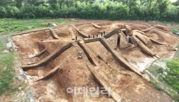 함평 지역 마한 세력, 백제·중국·일본과 교류했다